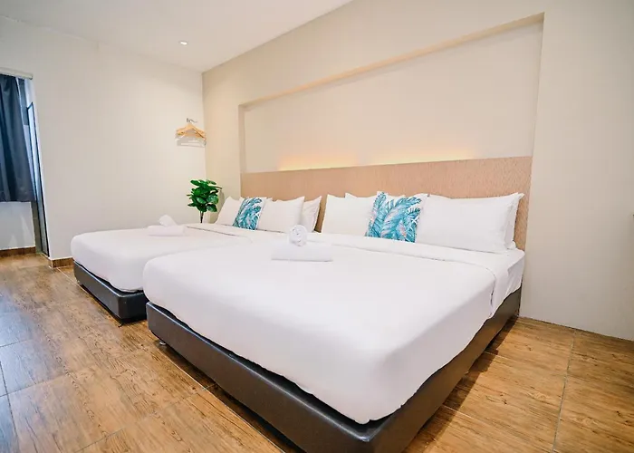 Swing & Pillows - Kl Sri Petaling Kuala Lumpur