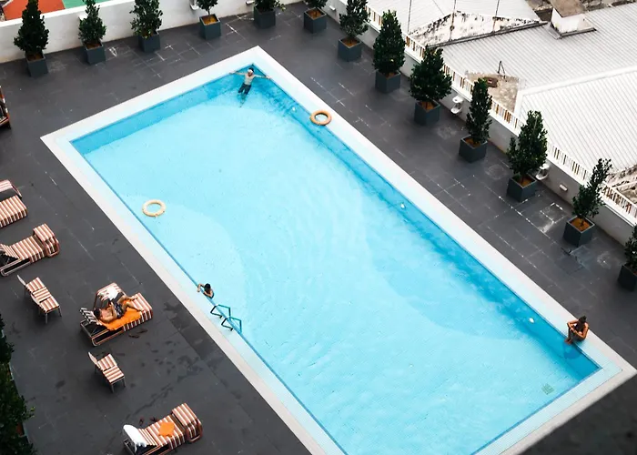 Starus Hotel Bukit Bintang Kuala Lumpur