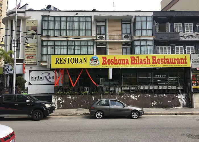 Hotel Rae Bukit Bintang Kuala Lumpur