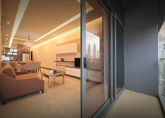 Dorsett Residences Bukit Bintang @Dorsett Kuala Lumpur